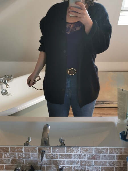 Outfit of the day.. shopping our wardrobes continued