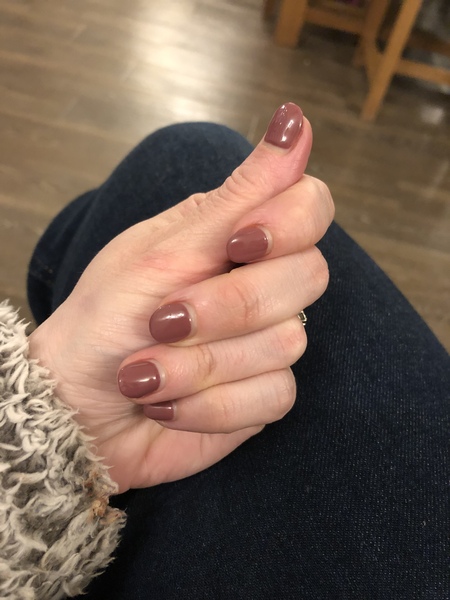 To ask how to have nice nails??