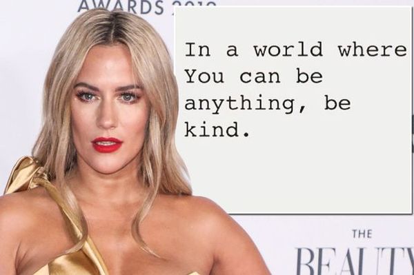 Death of Caroline Flack