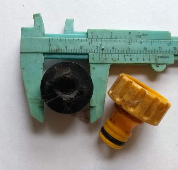 Can anyone help me track down this pipe connector?