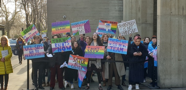 Woman’s place UK conference