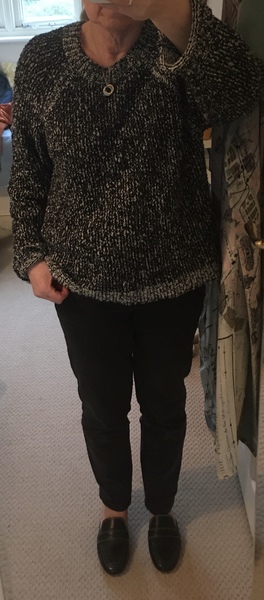 Outfit of the day.. shopping our wardrobes continued