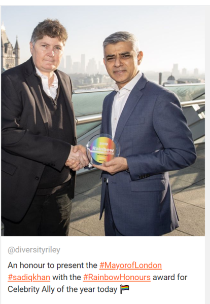 Mayor of London