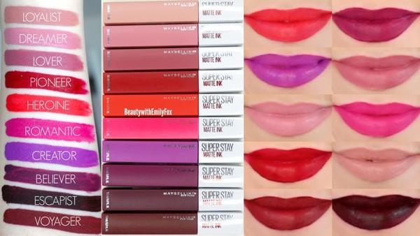 Can we agree that liquid lipsticks are generally shit
