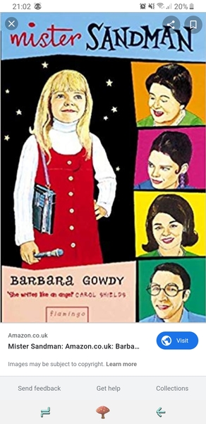 What was this book about 4 sisters?