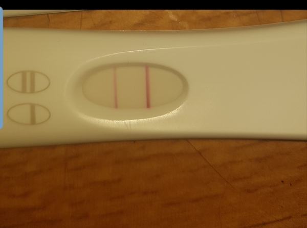 12DPO BFP?!