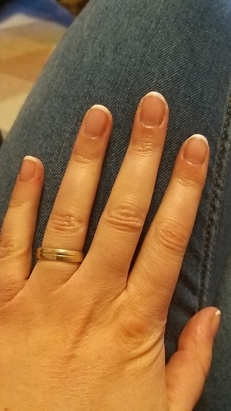 Not had a nail thread for a while!
