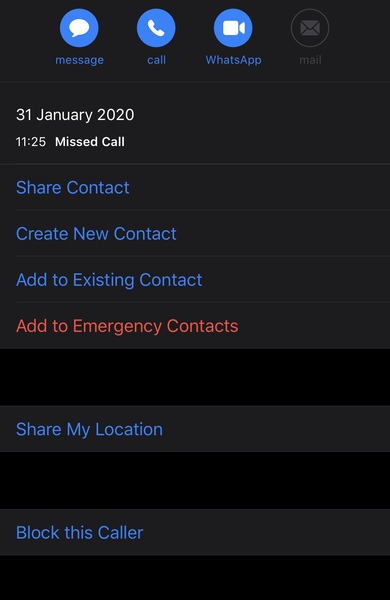 Odd phone call by woman to DH mobile -what could this be?