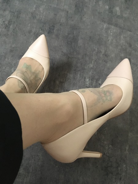 Outfit of the day.. shopping our wardrobes continued