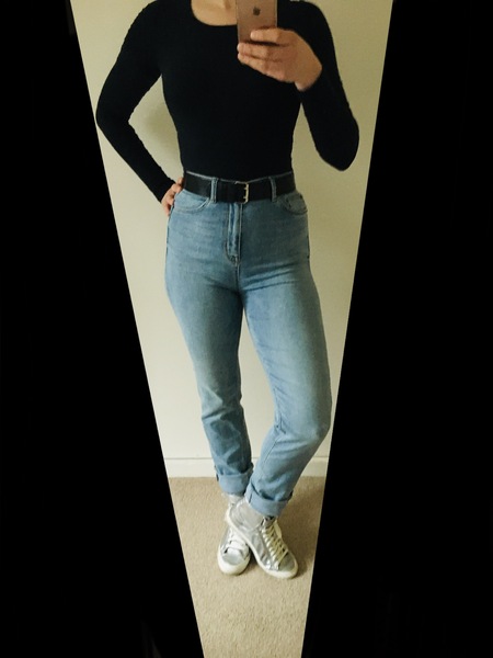 Outfit of the day.. shopping our wardrobes continued