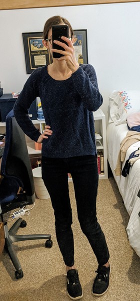 Outfit of the day.. shopping our wardrobes continued