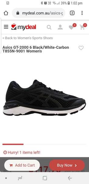 tell me about your most comfortable trainers