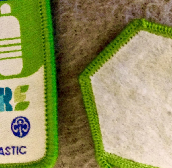 To think someone must have invented an alternative to sewing badges on by hand?