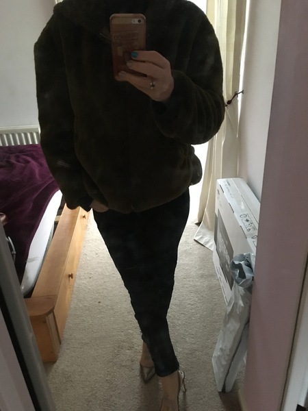 Outfit of the day.. shopping our wardrobes continued