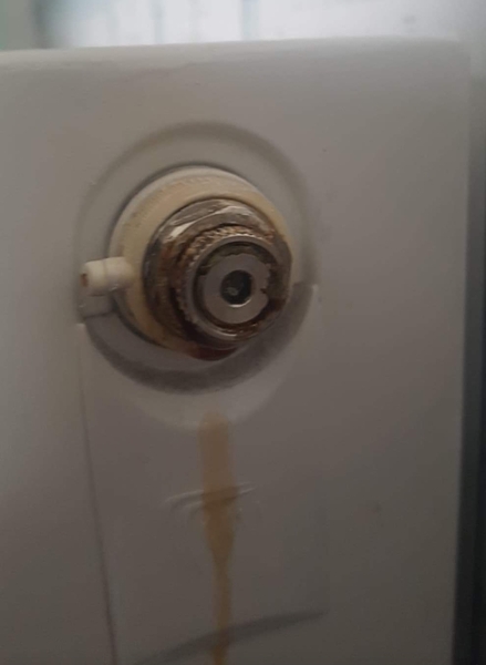 How would you bleed this radiator?