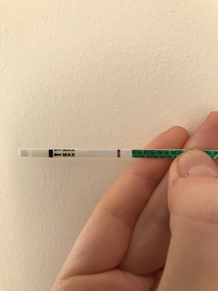 A good old fashioned "is this a line?" thread