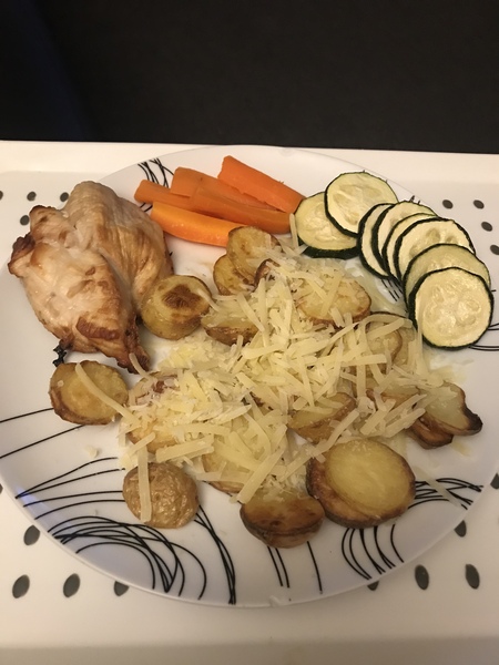 Daily menu 2 - please come and write what you eat