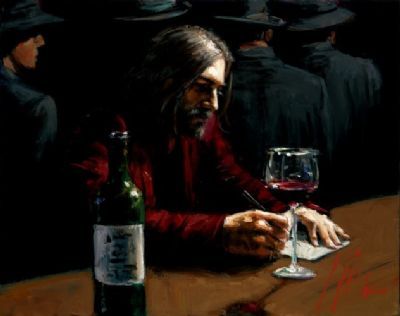Long shot, help me find this artist...