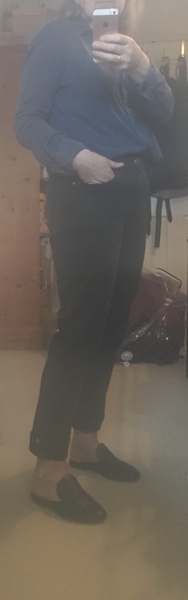 Outfit of the day.. shopping our wardrobes continued