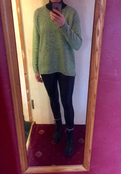 Outfit of the day.. shopping our wardrobes continued