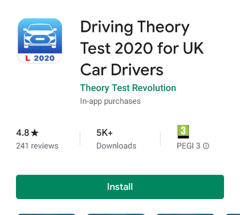 Learner Drivers