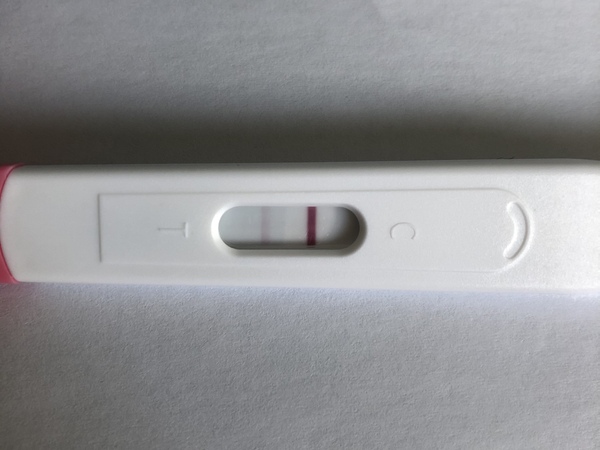 Positive test at 9dpo?