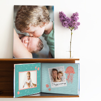Get 50% off photo books and wall art at bonusprint.co.uk
