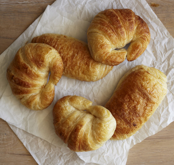 Am I misremembering croissants?