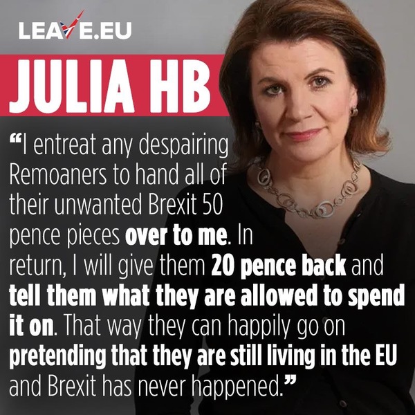 Boris Johnson bringing the country together