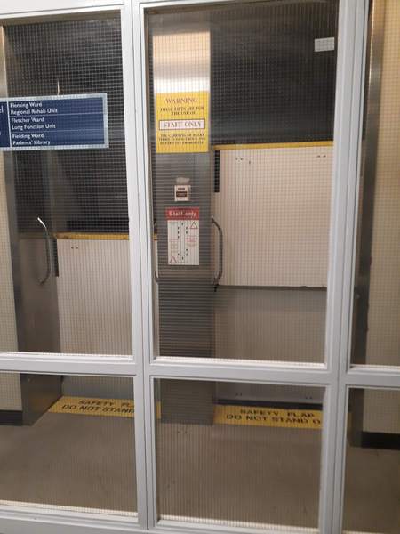 To ask what the lift is called?