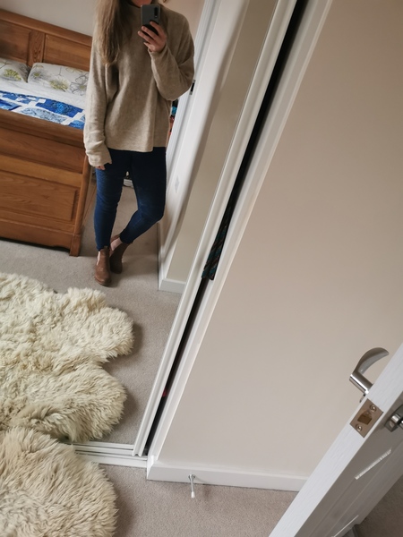 Outfit of the day.. shopping our wardrobes continued