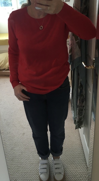 Outfit of the day.. shopping our wardrobes continued