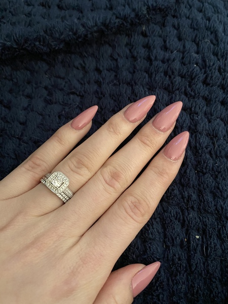 Not had a nail thread for a while!