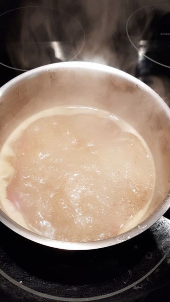 Gravy question