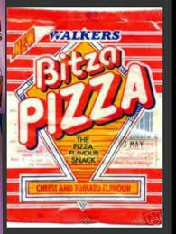 If you could bring back one discontinued food item what would it be?