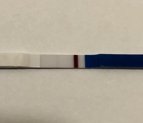 Positive test at 9dpo?