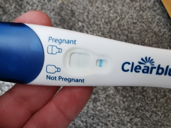 First month of ttc