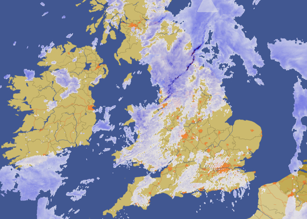 Storm Dennis thread - forecasts and reports