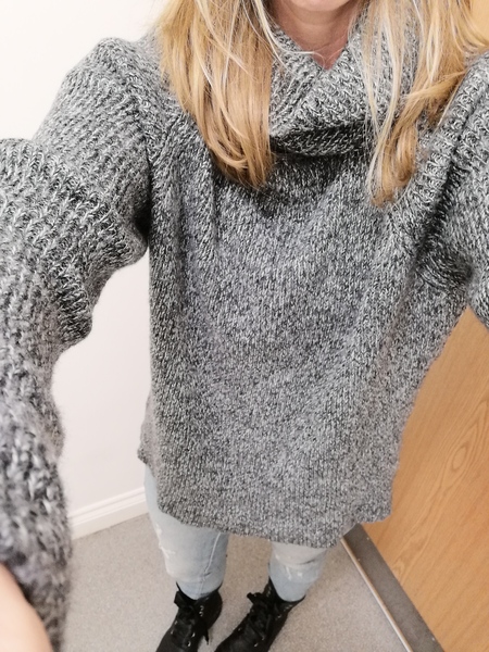 Outfit of the day.. shopping our wardrobes continued