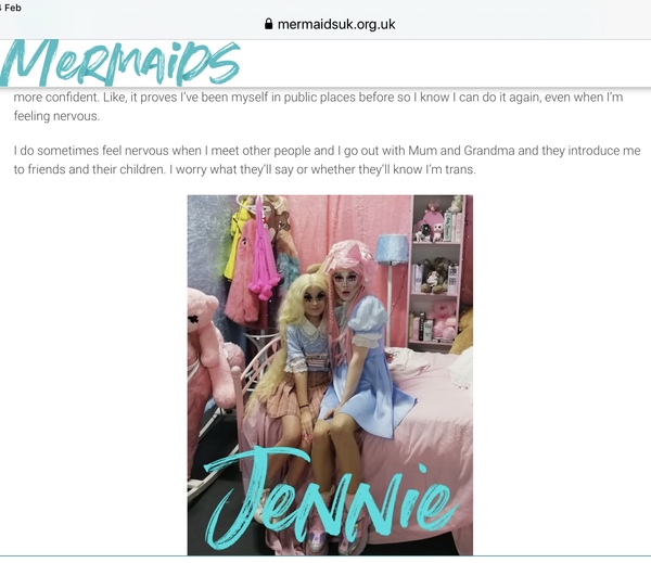 Drag Queen Story Hour in Scottish Primary School