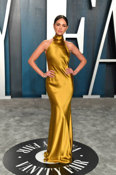 The glitz and glamour of the Oscars...