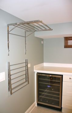 Would you rather have an island or a utility room?