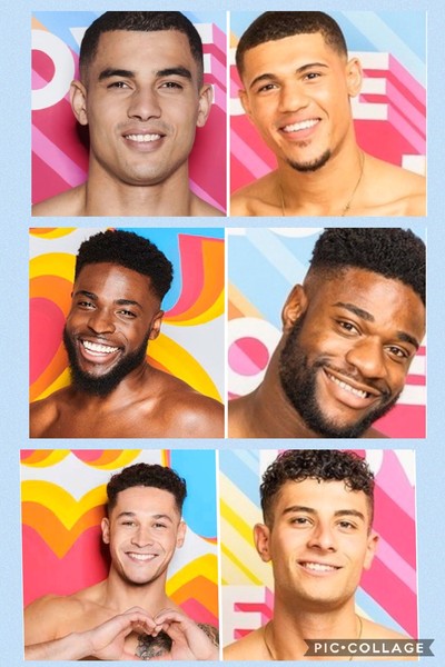 Love Island 4 - Sean’s niece has found true love.