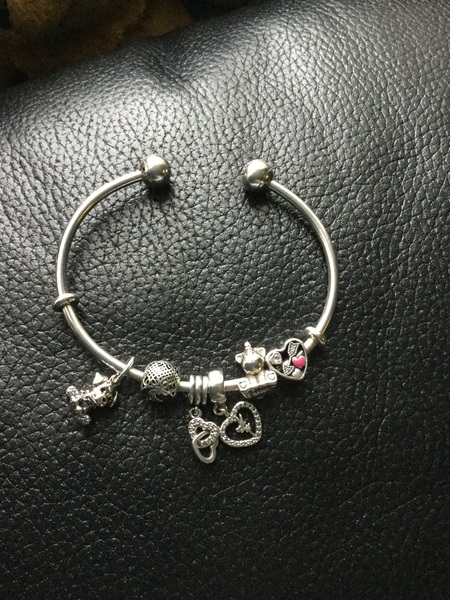 Is it just me who finds Pandora bracelet a faff?