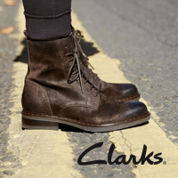 Get 50% off adult and kids’ boots at Clarks with free delivery over £50