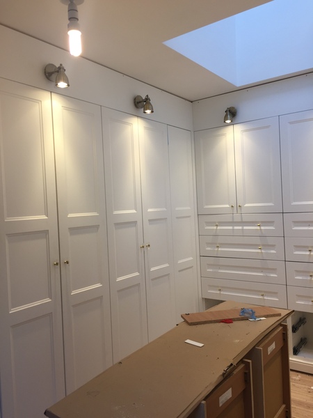 Fitted wardrobe cost