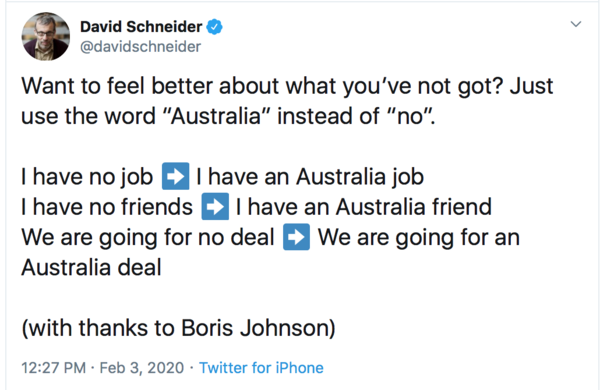 Westminstenders: The Final Week