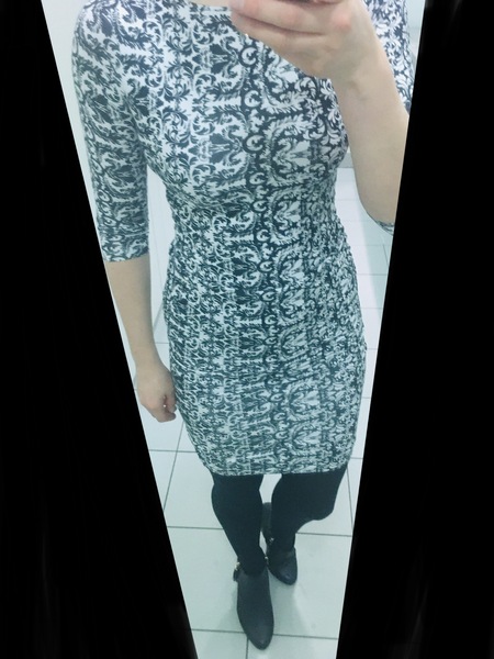 Outfit of the day.. shopping our wardrobes continued