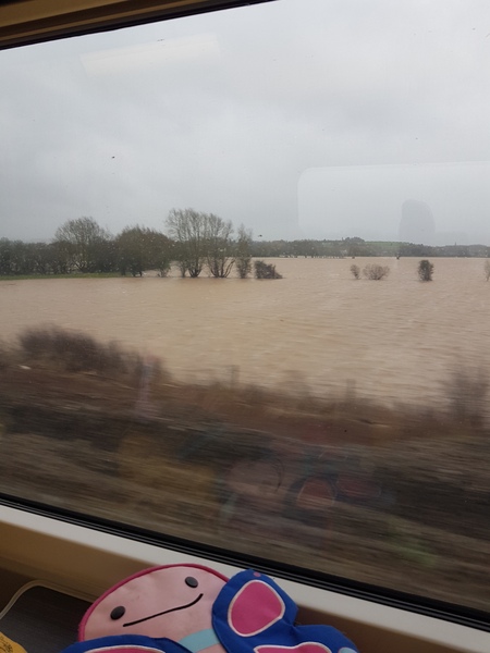 Storm Dennis thread - forecasts and reports