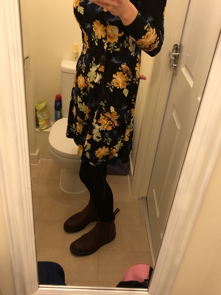 Outfit of the day.. shopping our wardrobes continued